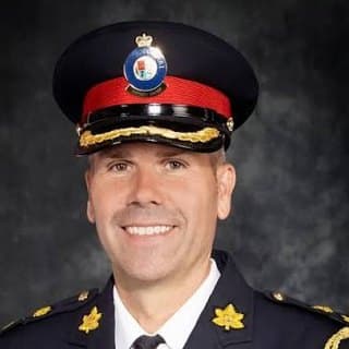 Deputy Chief Paulo Da Silva
